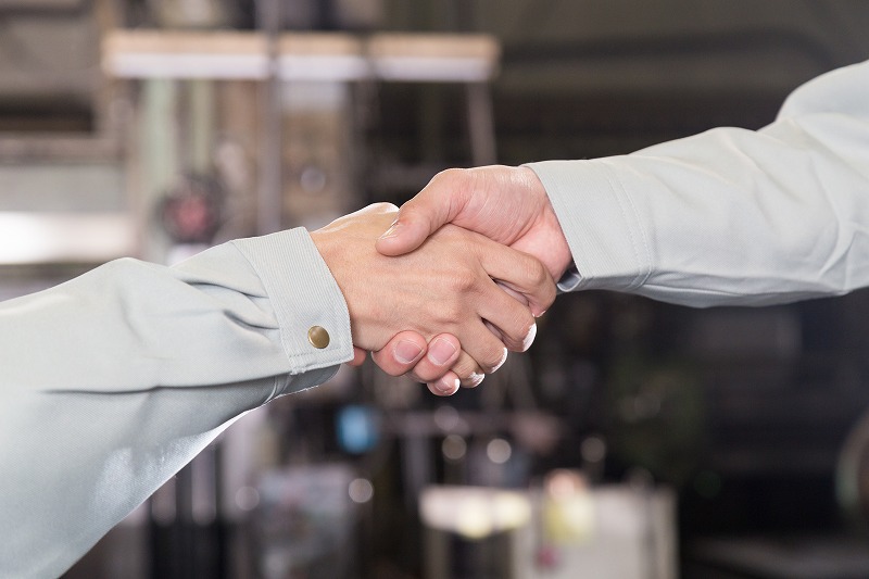 協力会社も募集